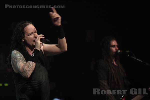 KORN - 2009-06-17 - PARIS - Le Bataclan - 